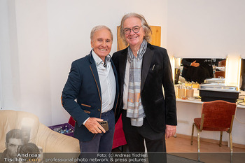 Ein Fest fürs Fernsehen - Wiener Metropol - Di 02.12.2025 - Klaus EBERHARTINGER, Peter HOFBAUER11