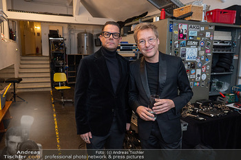 Ein Fest fürs Fernsehen - Wiener Metropol - Di 02.12.2025 - Max SCHMIEDL, Max MÜLLER12