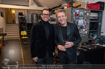 Ein Fest fürs Fernsehen - Wiener Metropol - Di 02.12.2025 - Max SCHMIEDL, Max MÜLLER13