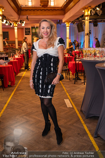 Ein Fest fürs Fernsehen - Wiener Metropol - Di 02.12.2025 - Ekaterina MUCHA16