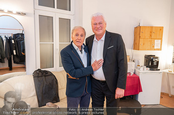 Ein Fest fürs Fernsehen - Wiener Metropol - Di 02.12.2025 - Klaus EBERHARTINGER, Toni POLSTER20