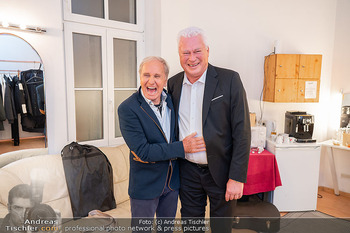 Ein Fest fürs Fernsehen - Wiener Metropol - Di 02.12.2025 - Klaus EBERHARTINGER, Toni POLSTER22