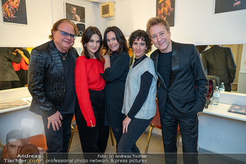 Ein Fest fürs Fernsehen - Wiener Metropol - Di 02.12.2025 - Ewald PFLEGER, the SCHICK-SISTERS, Max MÜLLER25