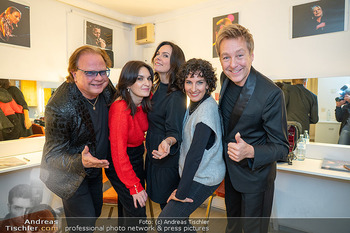 Ein Fest fürs Fernsehen - Wiener Metropol - Di 02.12.2025 - Ewald PFLEGER, the SCHICK-SISTERS, Max MÜLLER28