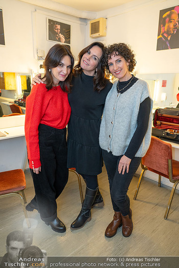 Ein Fest fürs Fernsehen - Wiener Metropol - Di 02.12.2025 - Die the SCHICK-SISTERS29