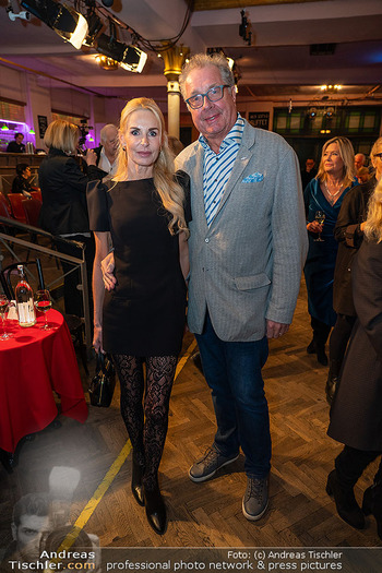 Ein Fest fürs Fernsehen - Wiener Metropol - Di 02.12.2025 - Onka TAKACS, Wolfgang FISCHER32