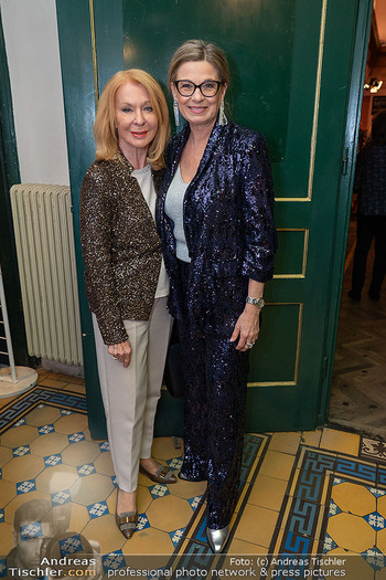Ein Fest fürs Fernsehen - Wiener Metropol - Di 02.12.2025 - Gerda ROGERS, Christa KUMMER36