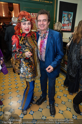 Ein Fest fürs Fernsehen - Wiener Metropol - Di 02.12.2025 - Tamara MASCARA, Konstantin SCHENK52