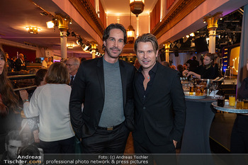 Ein Fest fürs Fernsehen - Wiener Metropol - Di 02.12.2025 - Michael LAMERANER, Adi WEISS58