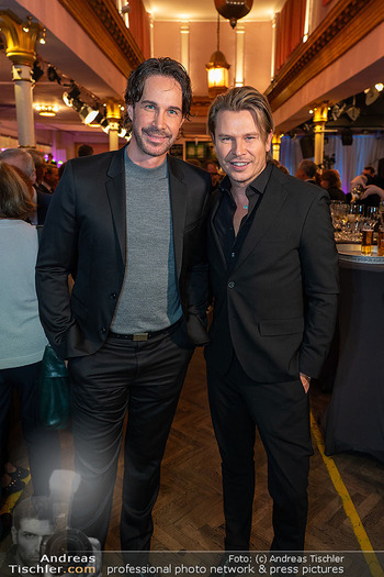 Ein Fest fürs Fernsehen - Wiener Metropol - Di 02.12.2025 - Michael LAMERANER, Adi WEISS59