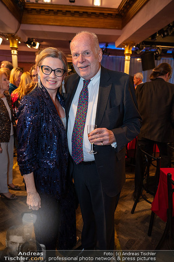 Ein Fest fürs Fernsehen - Wiener Metropol - Di 02.12.2025 - Christa KUMMER, Klaus AINEDTER60