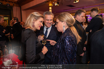 Ein Fest fürs Fernsehen - Wiener Metropol - Di 02.12.2025 - Claudia LAHNSTEINER, Tarek LEITNER, Christa KUMMER62