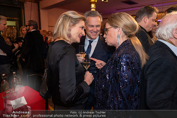 Ein Fest fürs Fernsehen - Wiener Metropol - Di 02.12.2025 - Claudia LAHNSTEINER, Tarek LEITNER, Christa KUMMER63