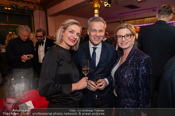 Ein Fest fürs Fernsehen - Wiener Metropol - Di 02.12.2025 - Claudia LAHNSTEINER, Tarek LEITNER, Christa KUMMER64