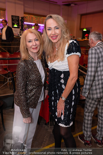 Ein Fest fürs Fernsehen - Wiener Metropol - Di 02.12.2025 - Gerda ROGERS, Ekaterina MUCHA68