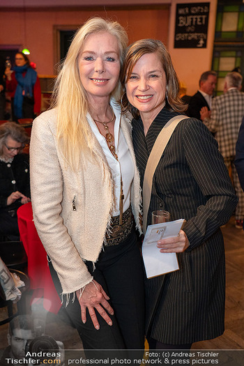 Ein Fest fürs Fernsehen - Wiener Metropol - Di 02.12.2025 - Ulla WEIGERSTORFER, Caroline VASICEK80