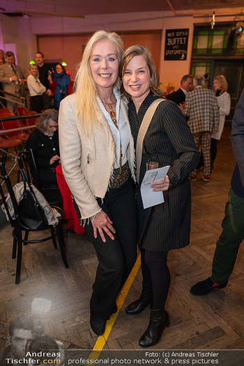 Ein Fest fürs Fernsehen - Wiener Metropol - Di 02.12.2025 - Ulla WEIGERSTORFER, Caroline VASICEK81