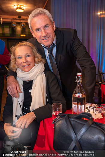 Ein Fest fürs Fernsehen - Wiener Metropol - Di 02.12.2025 - Michael und Tina KONSEL82
