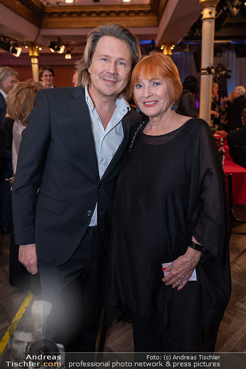 Ein Fest fürs Fernsehen - Wiener Metropol - Di 02.12.2025 - Gernot HAAS, Chris LOHNER88