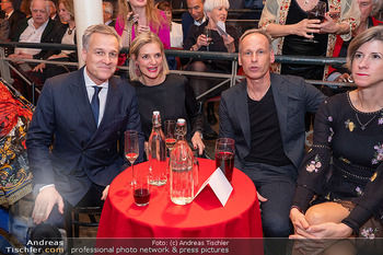 Ein Fest fürs Fernsehen - Wiener Metropol - Di 02.12.2025 - Tarek LEITNER, Claudia LAHNSTEINER, Marcus WADSAK, Therese FRANK90