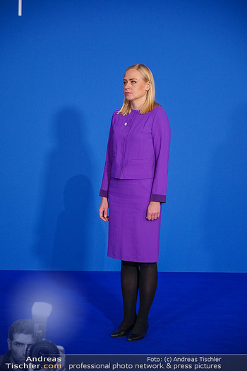 OSZE Ministerrat Tag 1 - Hofburg, Wien - Do 04.12.2025 - Elina VALTONEN2