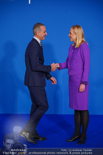 OSZE Ministerrat Tag 1 - Hofburg, Wien - Do 04.12.2025 - 3