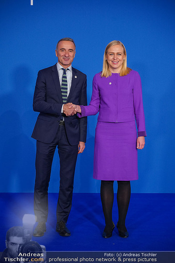 OSZE Ministerrat Tag 1 - Hofburg, Wien - Do 04.12.2025 - 4