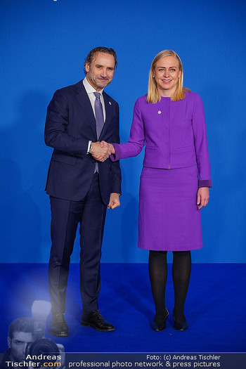 OSZE Ministerrat Tag 1 - Hofburg, Wien - Do 04.12.2025 - 6