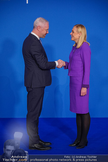 OSZE Ministerrat Tag 1 - Hofburg, Wien - Do 04.12.2025 - 11