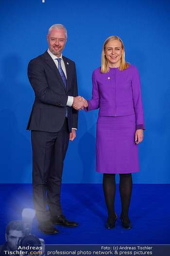 OSZE Ministerrat Tag 1 - Hofburg, Wien - Do 04.12.2025 - 12