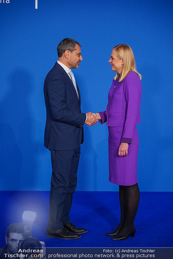 OSZE Ministerrat Tag 1 - Hofburg, Wien - Do 04.12.2025 - 13