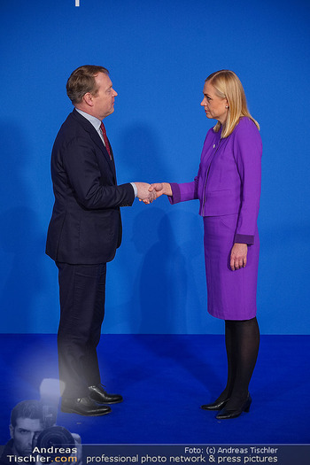 OSZE Ministerrat Tag 1 - Hofburg, Wien - Do 04.12.2025 - 15