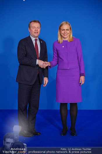 OSZE Ministerrat Tag 1 - Hofburg, Wien - Do 04.12.2025 - 16