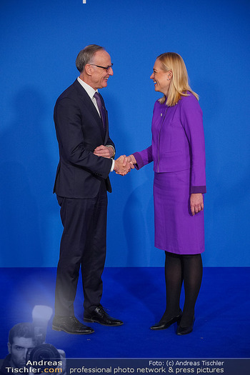 OSZE Ministerrat Tag 1 - Hofburg, Wien - Do 04.12.2025 - 22