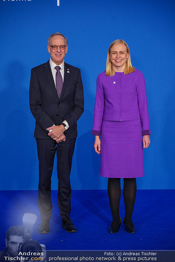 OSZE Ministerrat Tag 1 - Hofburg, Wien - Do 04.12.2025 - 23