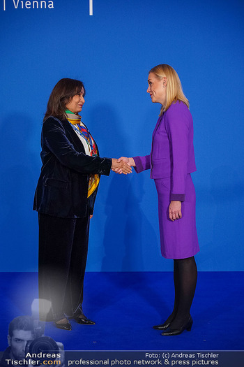 OSZE Ministerrat Tag 1 - Hofburg, Wien - Do 04.12.2025 - 26