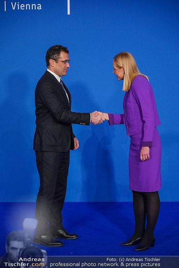 OSZE Ministerrat Tag 1 - Hofburg, Wien - Do 04.12.2025 - 28