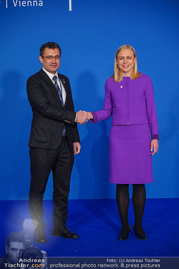 OSZE Ministerrat Tag 1 - Hofburg, Wien - Do 04.12.2025 - 29