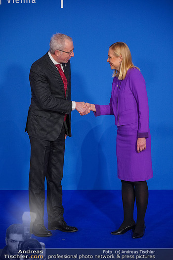 OSZE Ministerrat Tag 1 - Hofburg, Wien - Do 04.12.2025 - 30