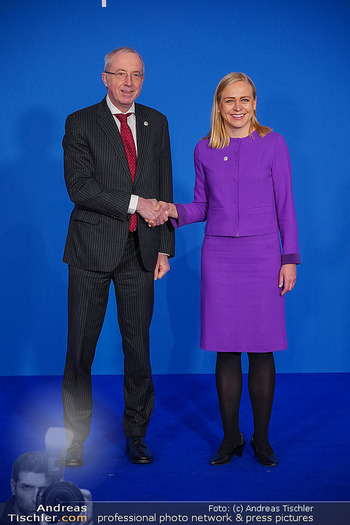 OSZE Ministerrat Tag 1 - Hofburg, Wien - Do 04.12.2025 - 31