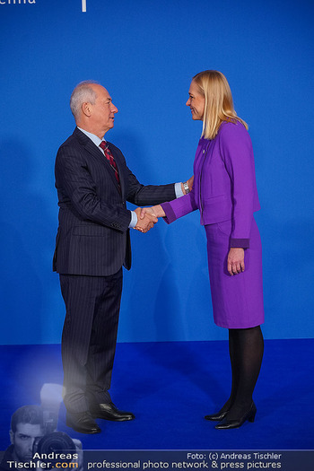 OSZE Ministerrat Tag 1 - Hofburg, Wien - Do 04.12.2025 - 32