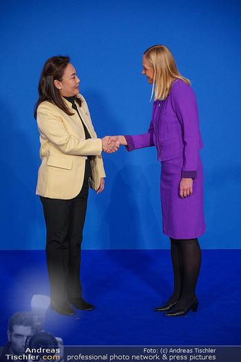 OSZE Ministerrat Tag 1 - Hofburg, Wien - Do 04.12.2025 - 34