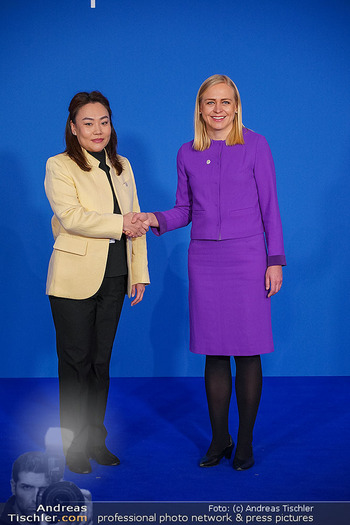 OSZE Ministerrat Tag 1 - Hofburg, Wien - Do 04.12.2025 - 35