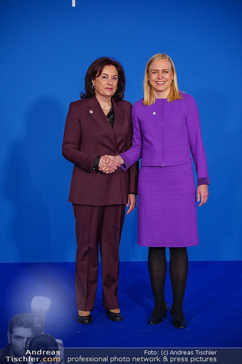 OSZE Ministerrat Tag 1 - Hofburg, Wien - Do 04.12.2025 - 37