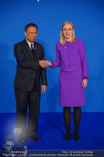 OSZE Ministerrat Tag 1 - Hofburg, Wien - Do 04.12.2025 - 41