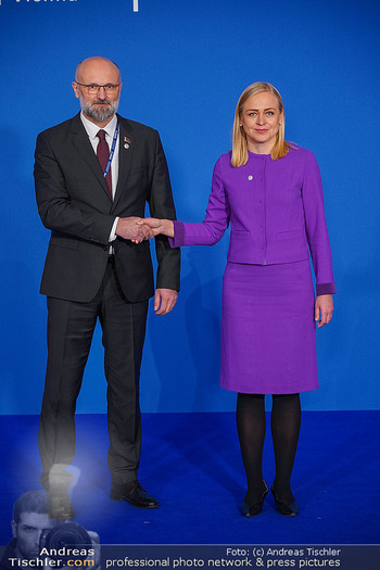 OSZE Ministerrat Tag 1 - Hofburg, Wien - Do 04.12.2025 - 43