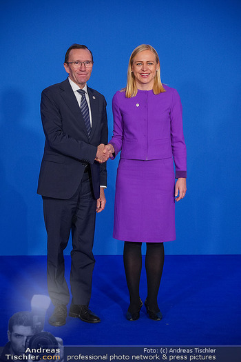 OSZE Ministerrat Tag 1 - Hofburg, Wien - Do 04.12.2025 - 45