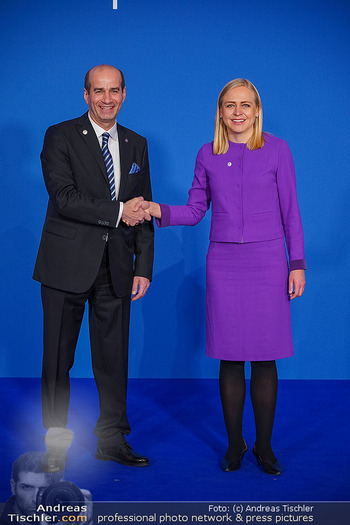 OSZE Ministerrat Tag 1 - Hofburg, Wien - Do 04.12.2025 - 47