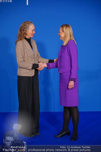 OSZE Ministerrat Tag 1 - Hofburg, Wien - Do 04.12.2025 - 48