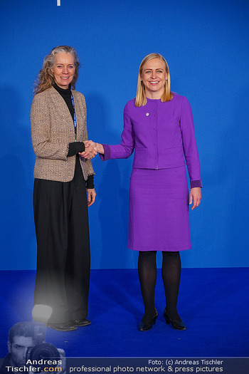 OSZE Ministerrat Tag 1 - Hofburg, Wien - Do 04.12.2025 - 49